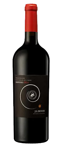 Bouteille d’Amphore, Maison Denois
